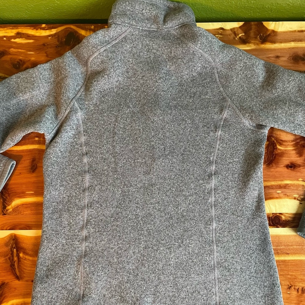 Patagonia Better Sweater Womans Small - Picture 4 of 6